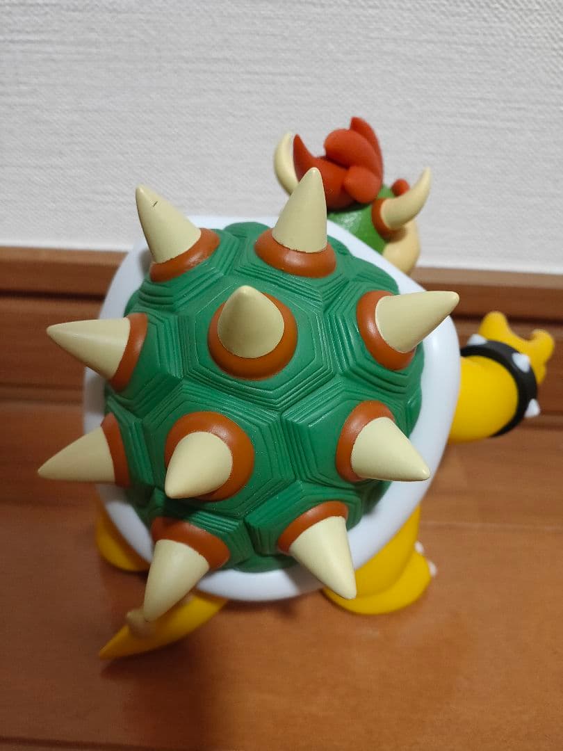 フィギュアーツ　クッパ　スーパーマリオ