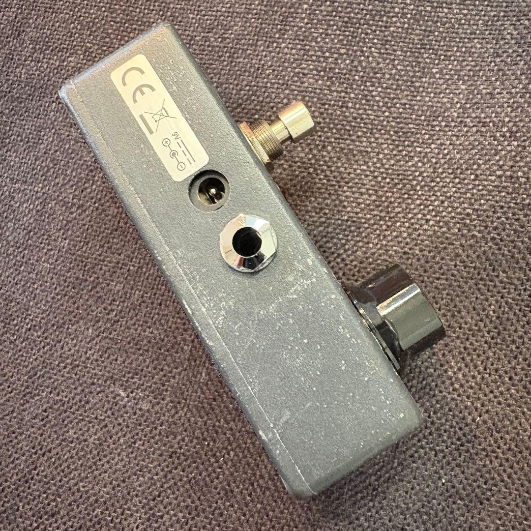 MXR micro flanger フランジャー