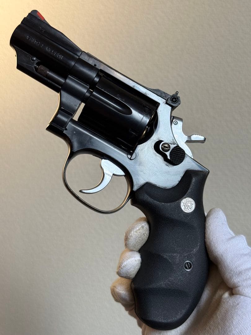 コクサイ S&W M19 コンバットマグナム 357マグナム ガスガン マルイ