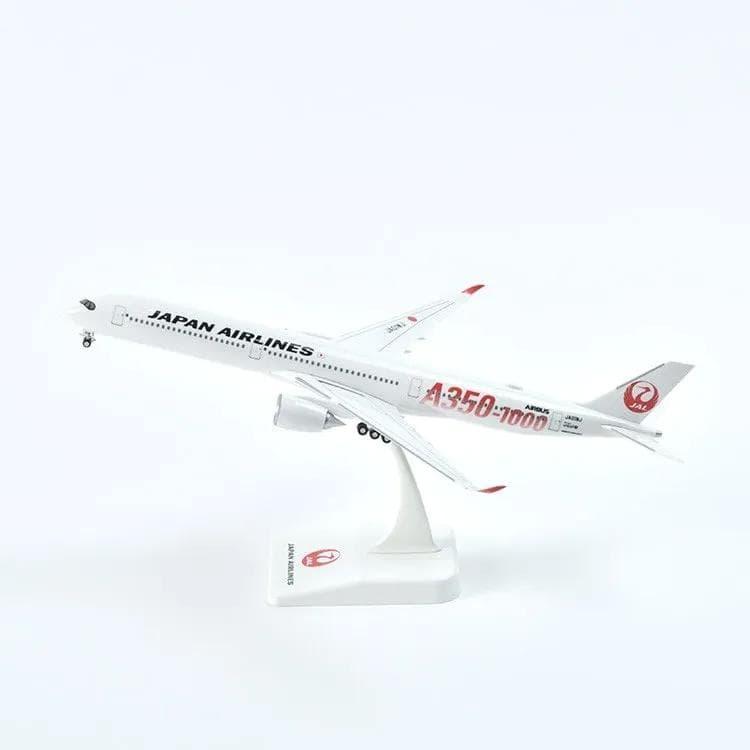 新品 限定 JAL A350-1000 初号機 1/200 モデルプレーン
