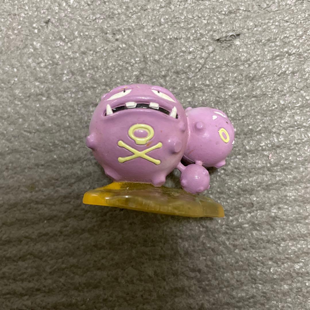 ポケモン　モンコレ　ドガース　マタドガス　コイル　レアコイル　4体セット