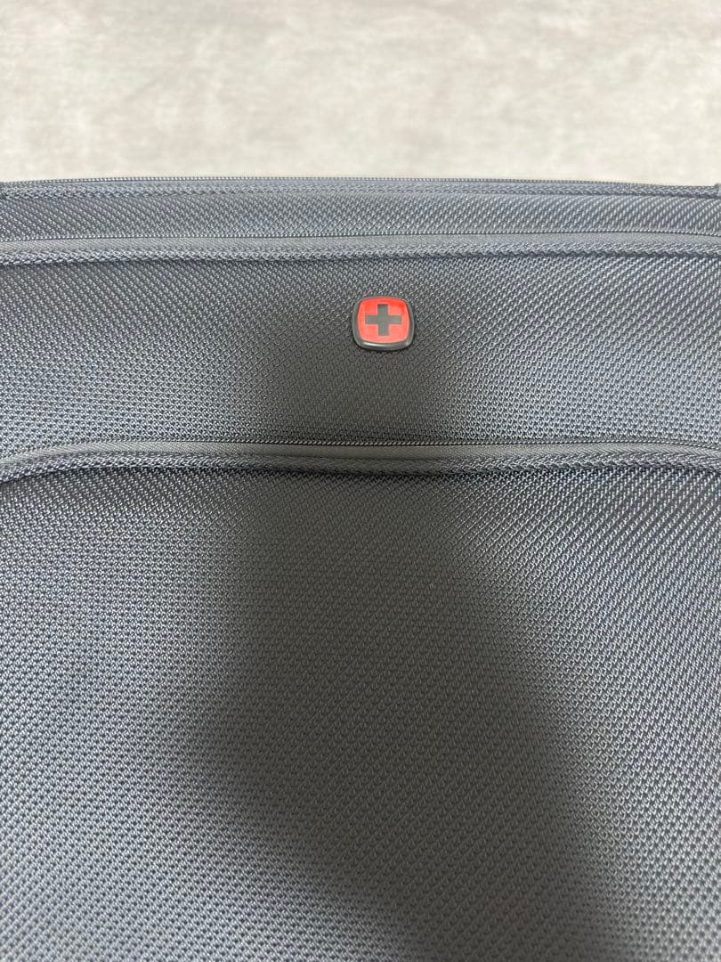 Wenger スーツケース　スイス 特大　大サイズ　一回のみ使用　ウェンガー