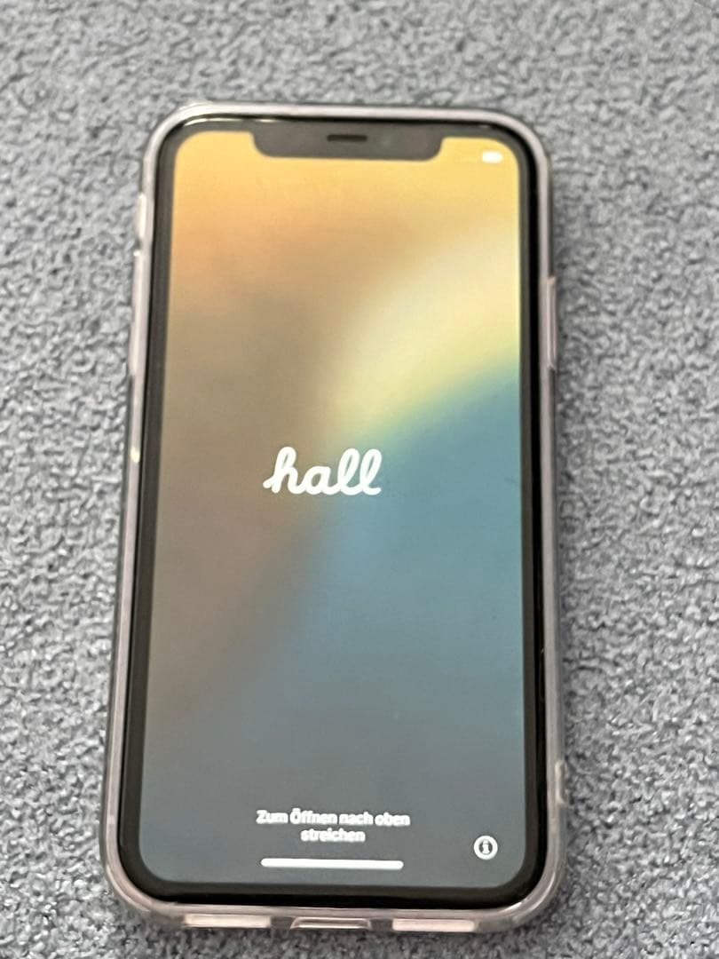 iPhone11 SIMフリー