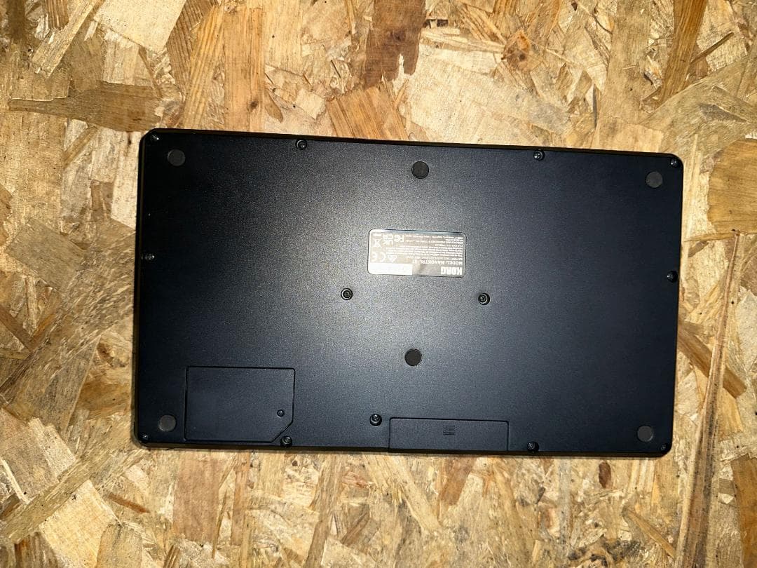 DTM・DAW KORG nanoKEY STUDIO