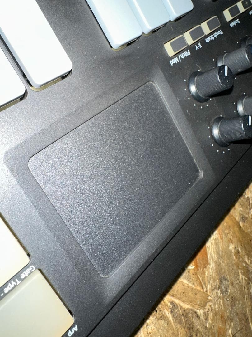 DTM・DAW KORG nanoKEY STUDIO