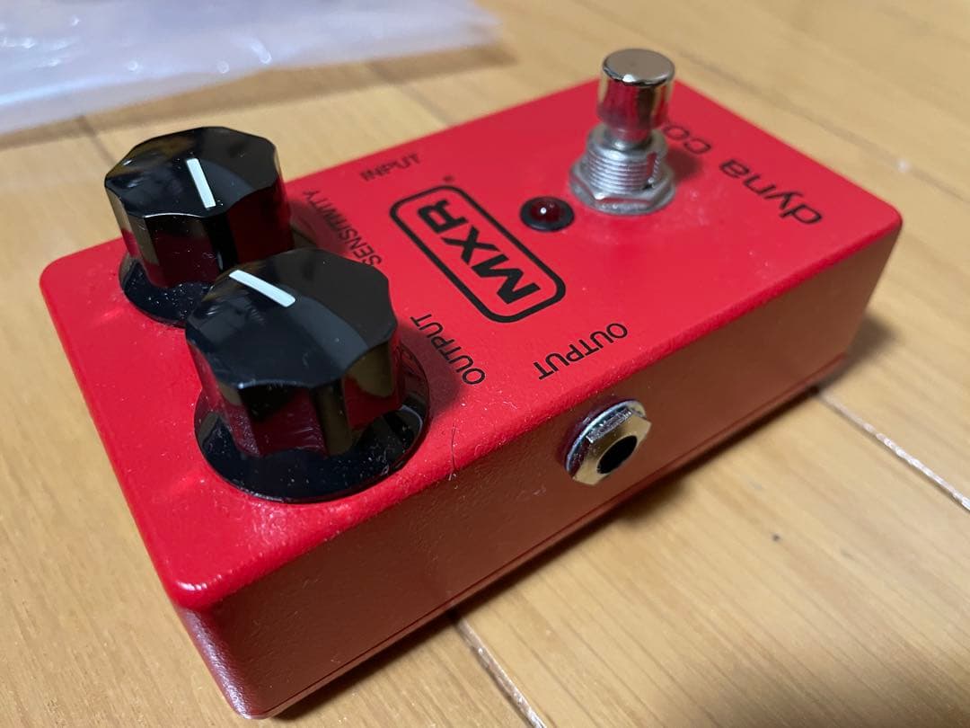 MXR Dyna Comp ギターエフェクター