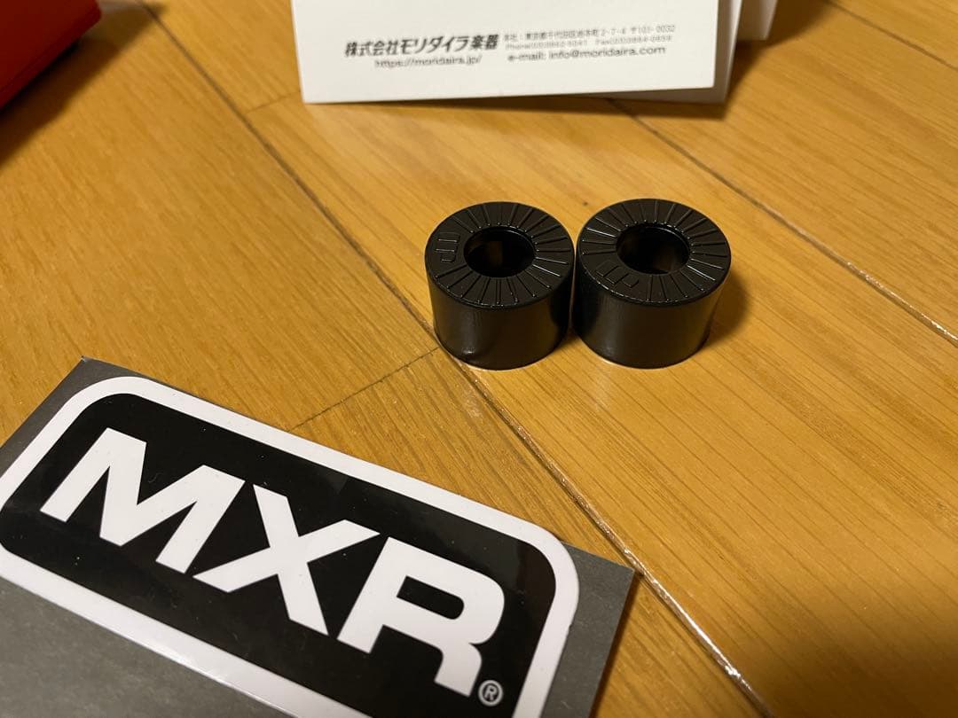 MXR Dyna Comp ギターエフェクター