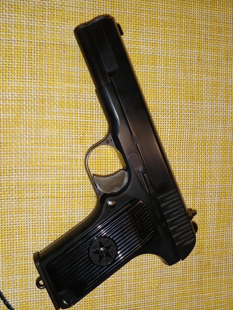 ＫＳＣ　トカレフ　ブルーイング　本体のみ　箱説なし