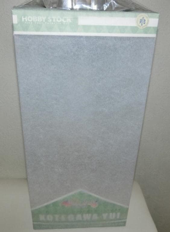 【未開封】 古手川唯 ワイシャツ ver. フィギュア ※限定特典付き