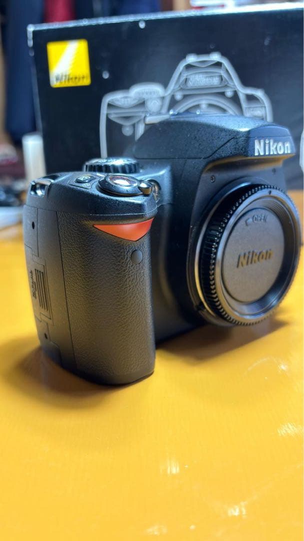 Nikon D40X デジタル一眼レフカメラ