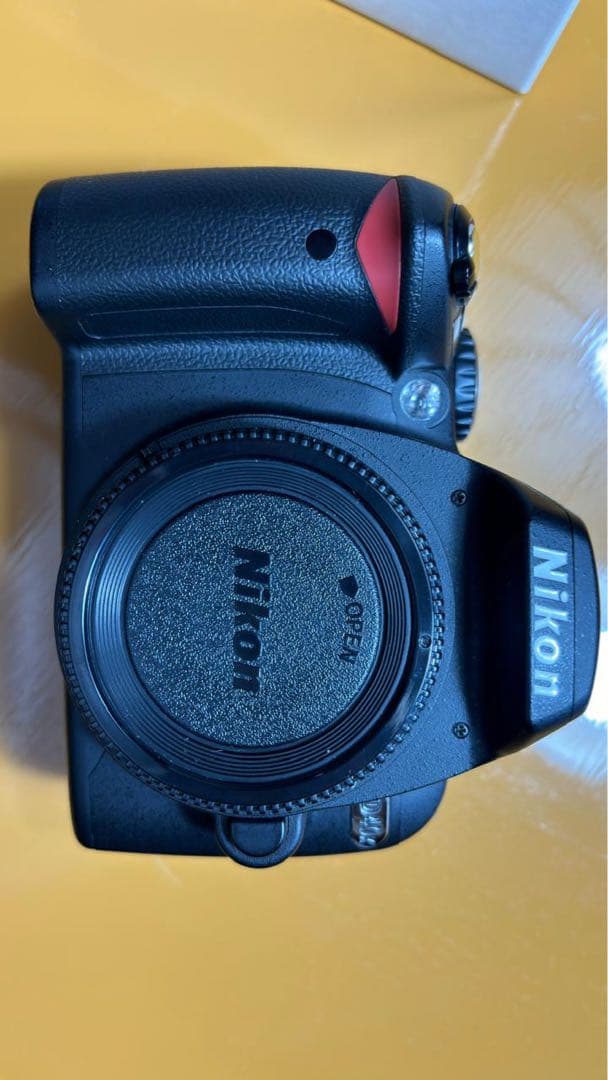 Nikon D40X デジタル一眼レフカメラ