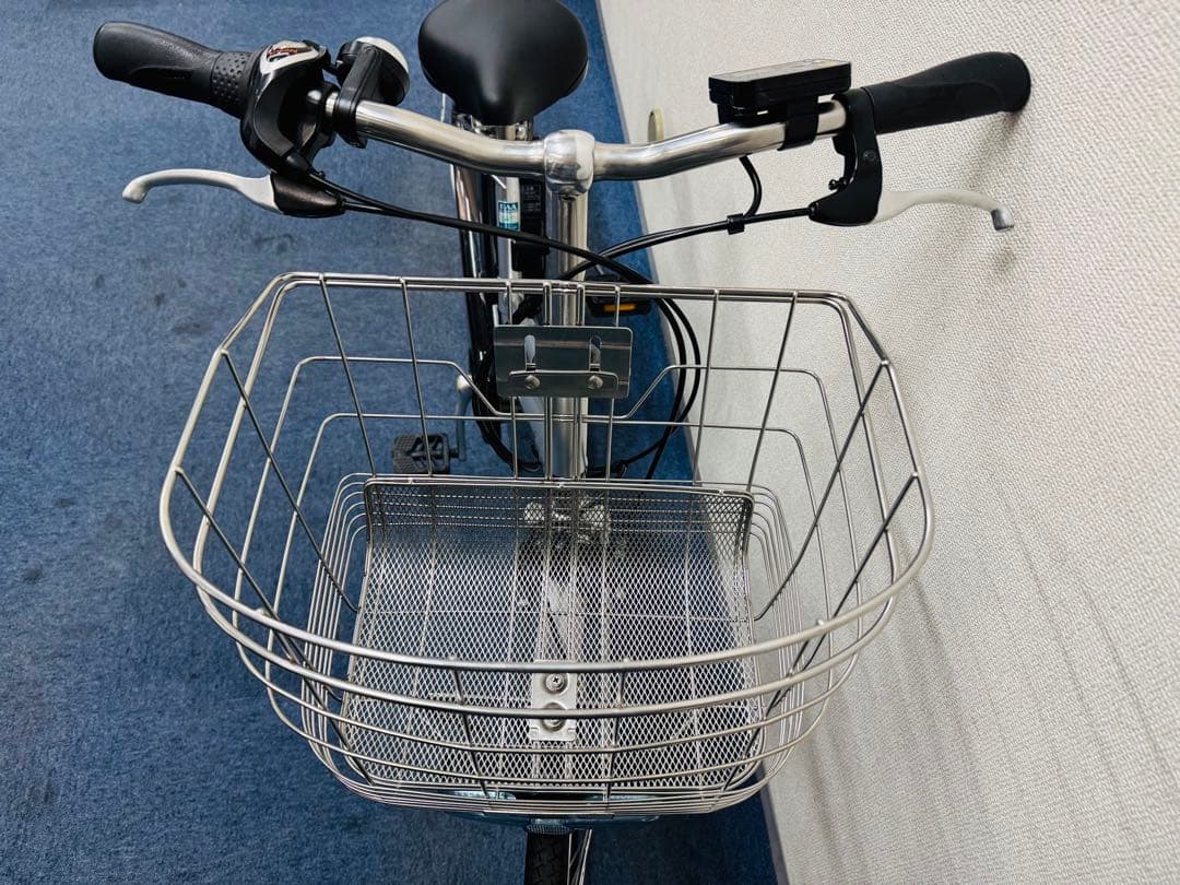 パナソニック ビビ 13.2Ah 電動自転車中古【21D0805】