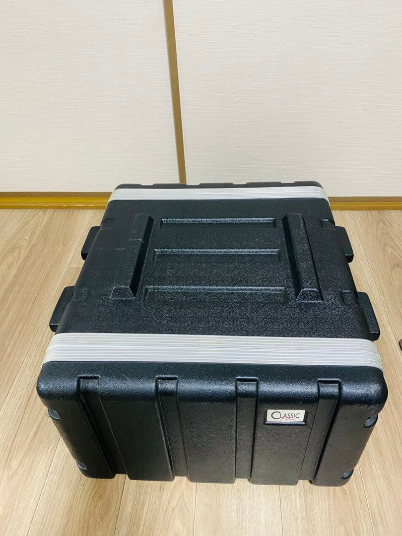 CLASSIC PRO CPA06 6Uラックケース中古品