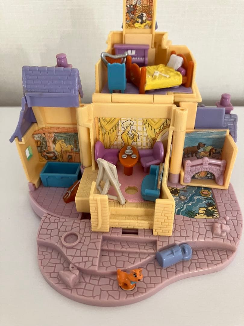 ポーリーポケット　おしゃれキャット