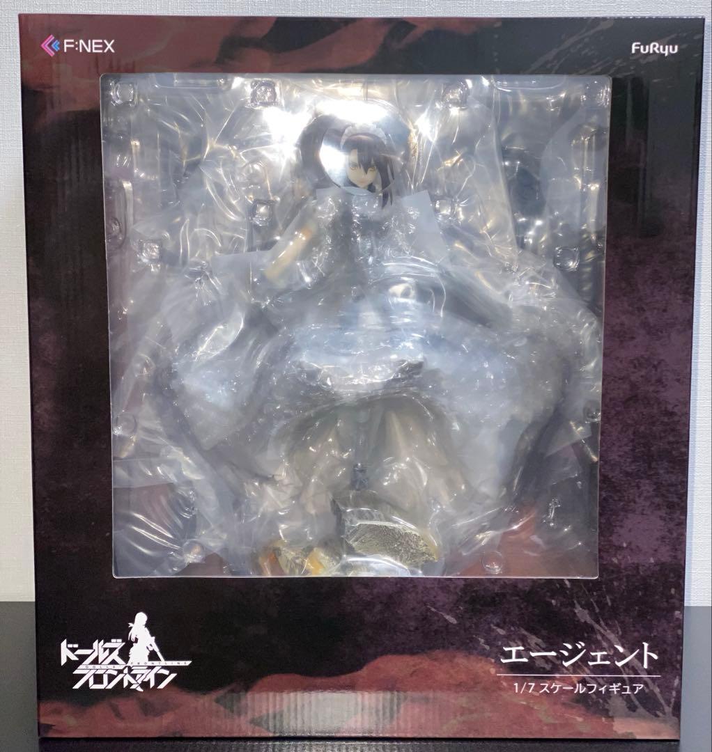 【新品未開封品】ドールズフロントライン 1/7 エージェント フィギュア