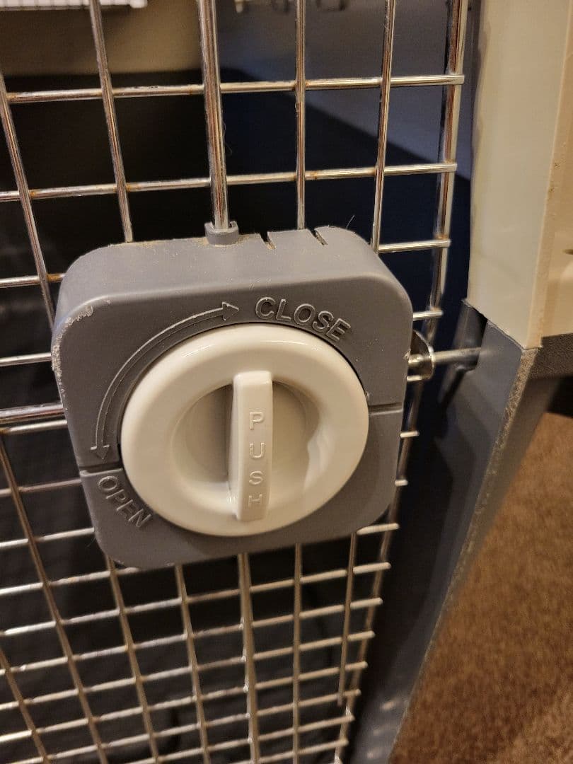 大型犬用キャリー