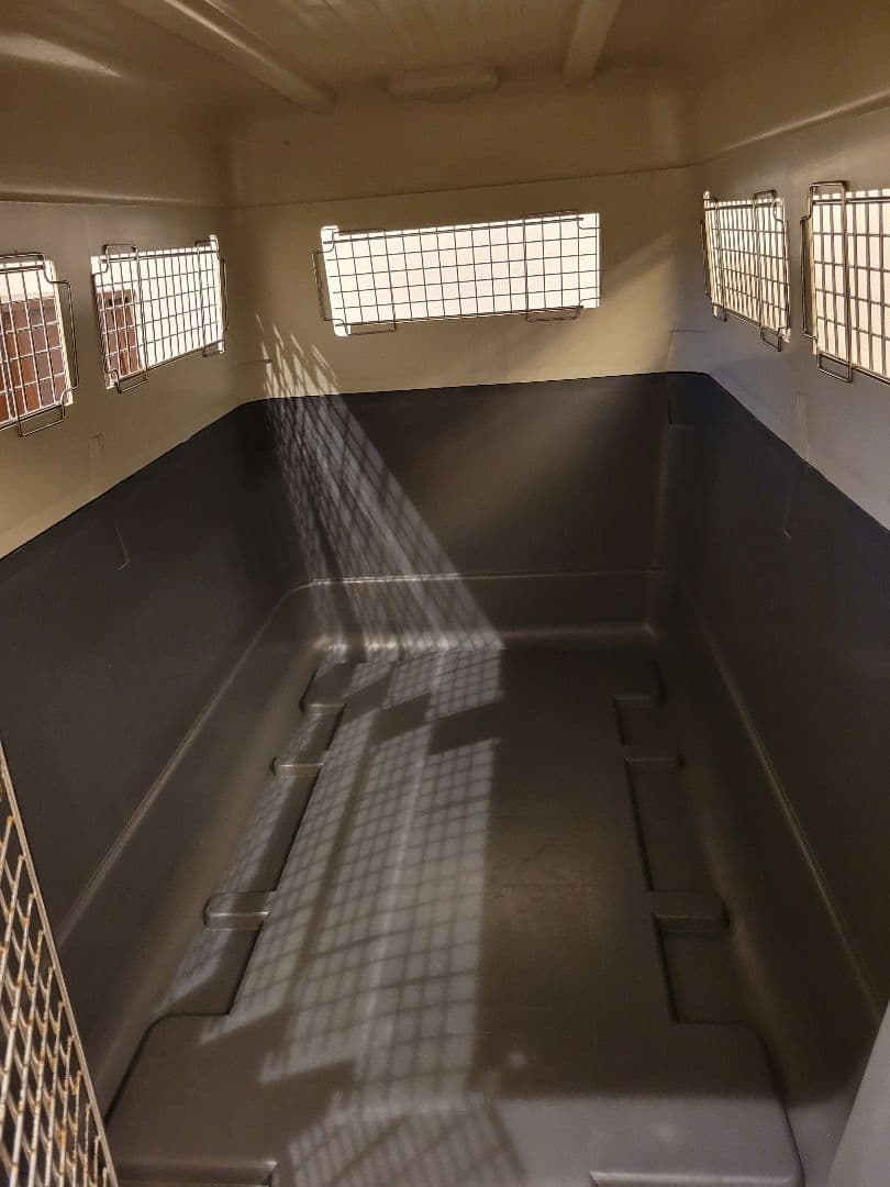 大型犬用キャリー