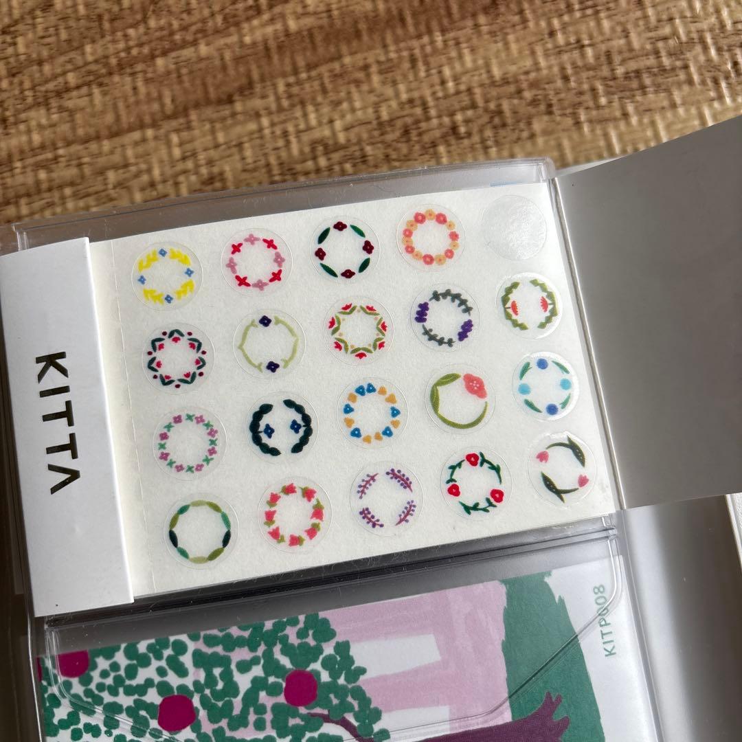 KITTA ファイル テープ