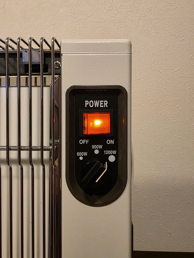 サンラメラ ニューセラミックヒーター 1200W