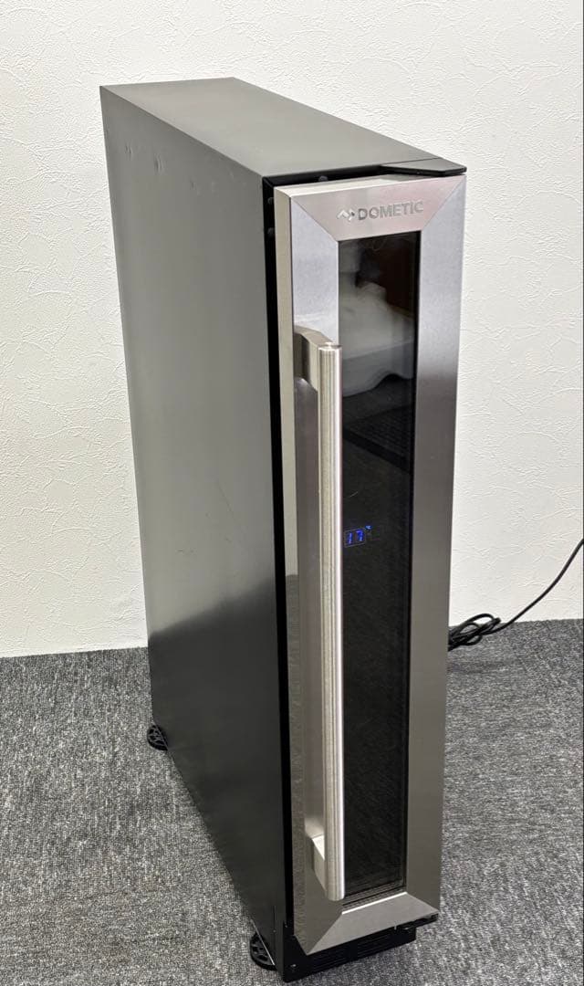 DOMETIC ST7 ドメティック ワインセラー 7本用（右開き）