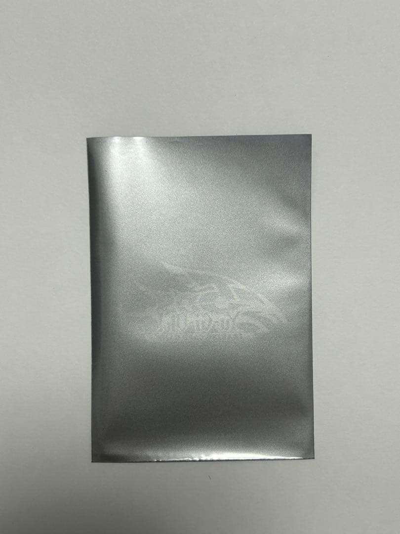 遊戯王　海外　5D's Tin缶 スリーブ パープル ブルー ４０枚×2