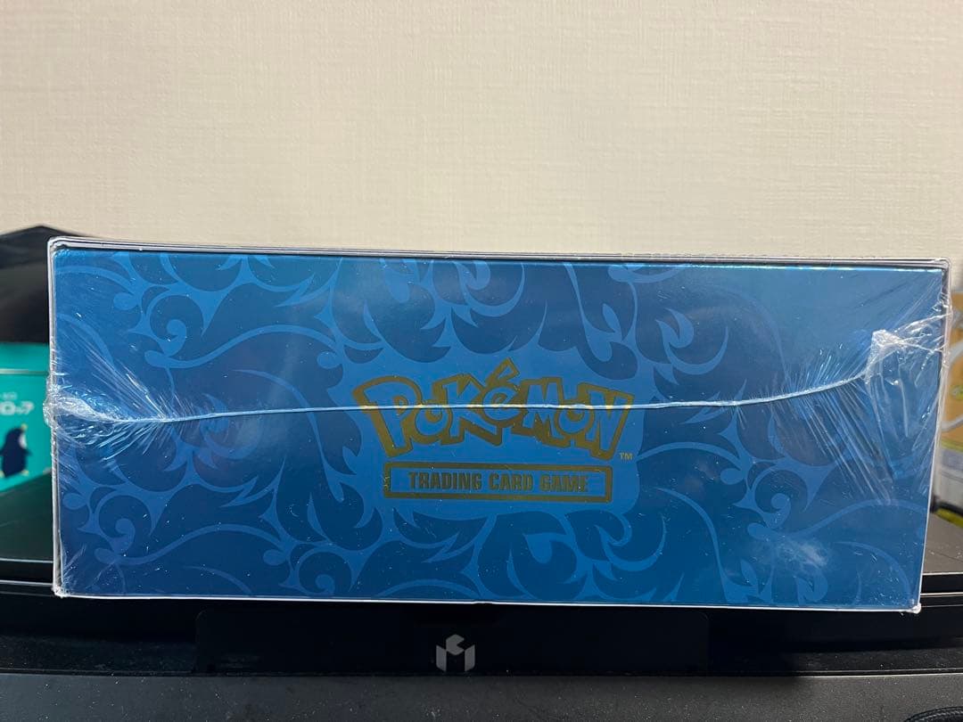 ポケモンカード　メガリザードンx ウルトラ プレミアム コレクション ボックス