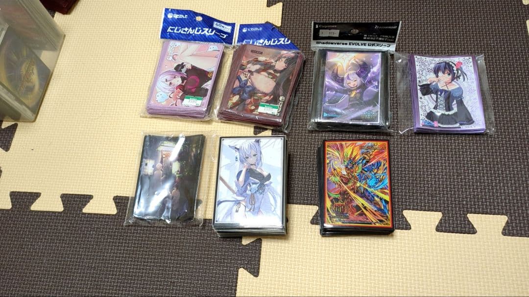 とろ@ プロフ読(願)キャンペーン中専用 デュエルマスターズ 引退品