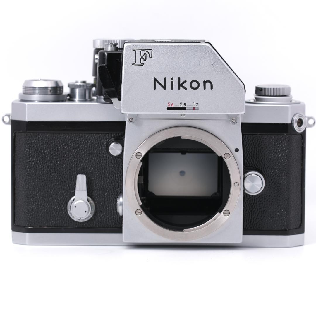 フィルムカメラ Nikon F FTN NIKKOR-S Auto 50mm F1.4