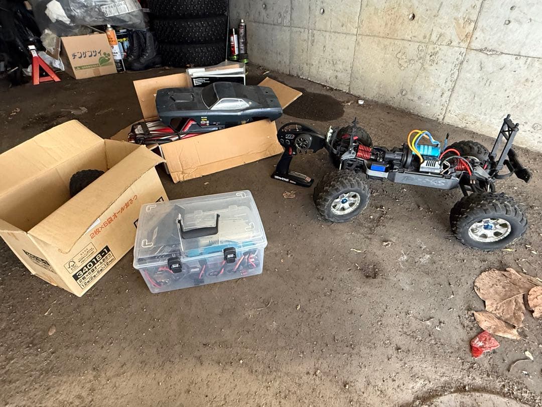 猫*猫様 Traxxas ホビーラジコン