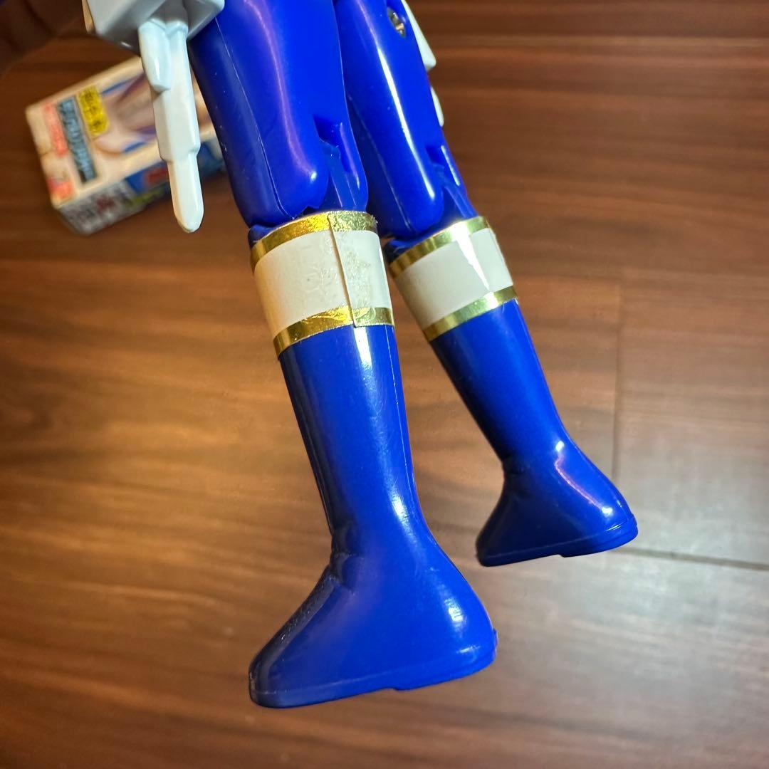 超合金 五星戦隊ダイレンジャー テンマレンジャー 4666