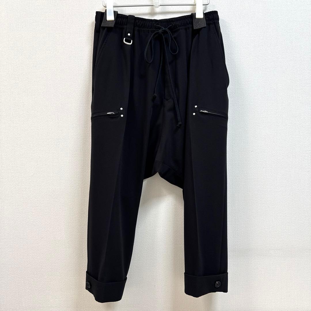 S'YTE サイト サルエルパンツ ヨウジヤマモト