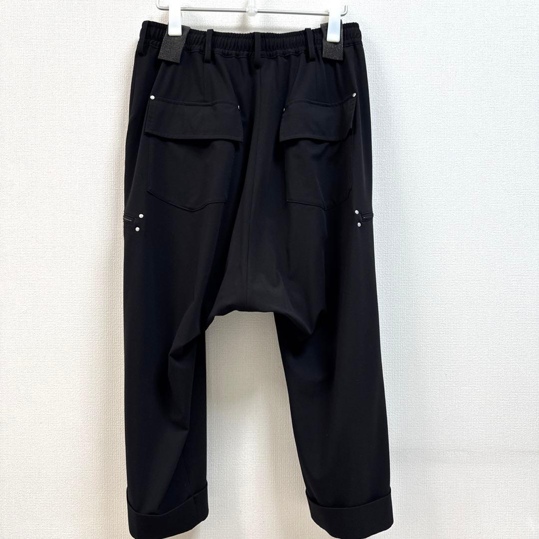 S'YTE サイト サルエルパンツ ヨウジヤマモト