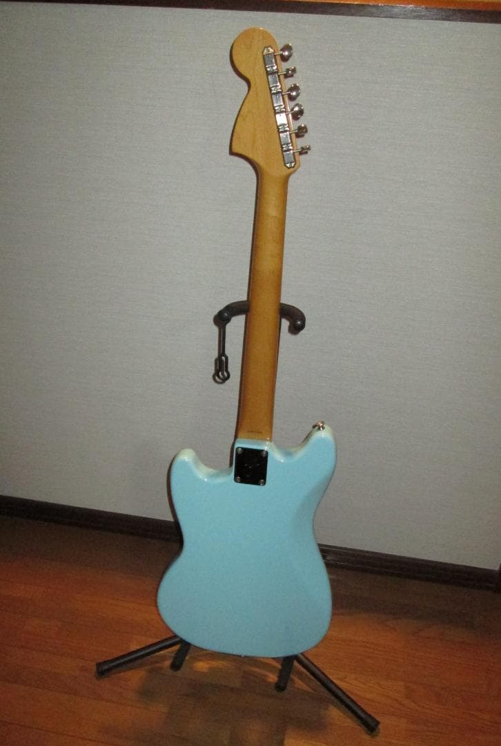 Fender Mustang エレキギター ライトブルー