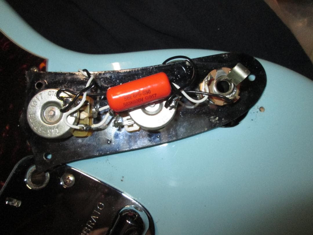 Fender Mustang エレキギター ライトブルー