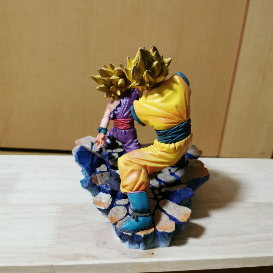 ドラゴンボールZ　親子かめはめ波