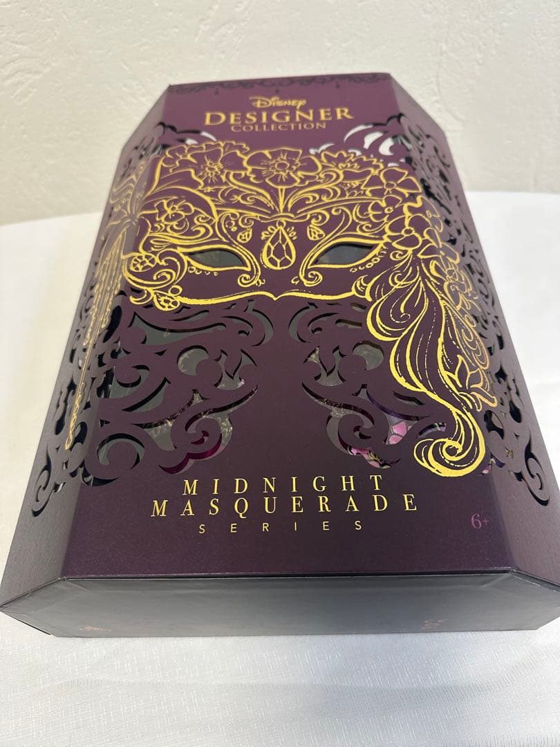 ミッドナイトマスカレード　ラプンツェル　ドール