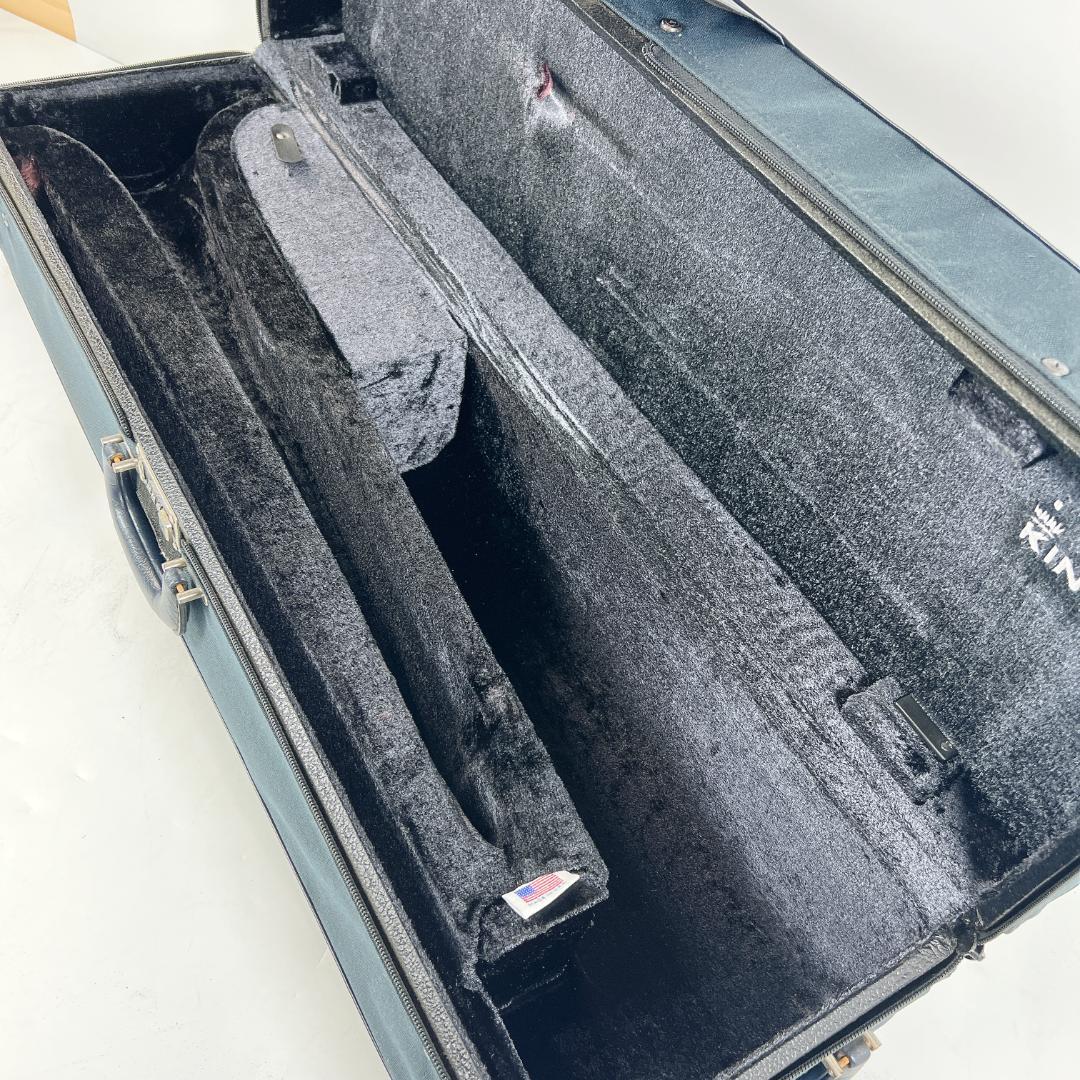 キング KING USA トロンボーンケース 1993年 100周年記念モデル