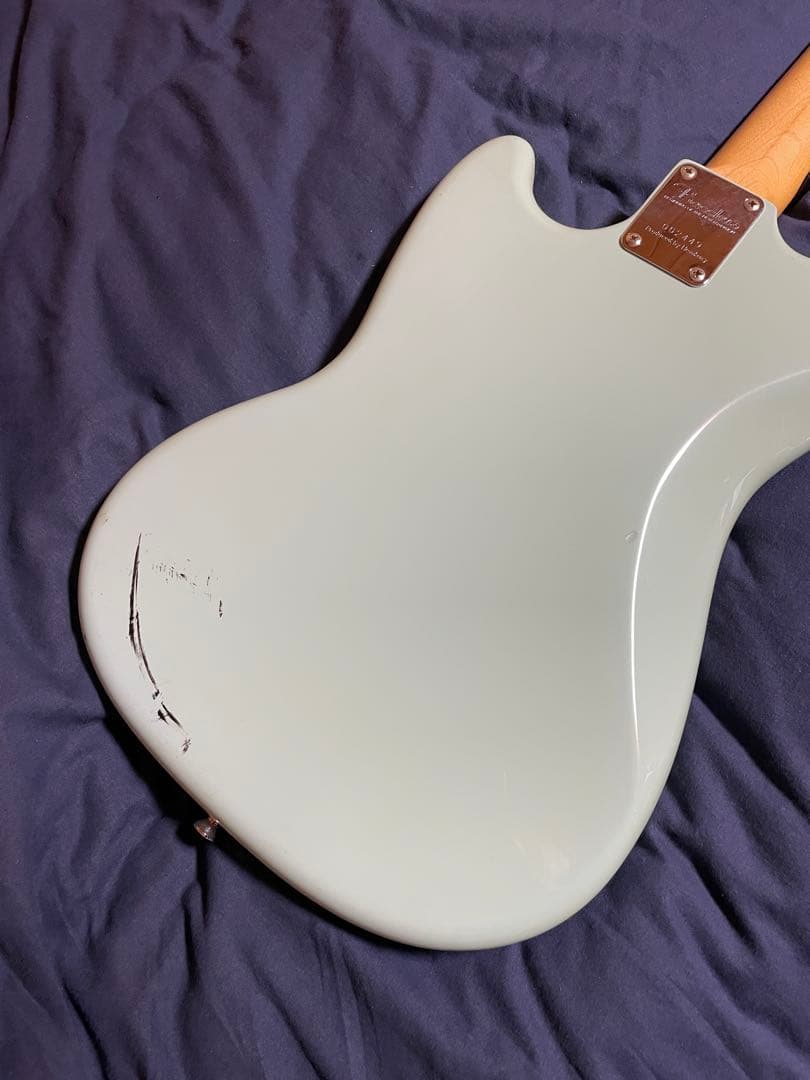 Bacchus BMK-2 カート・コバーン フェリントンカスタム