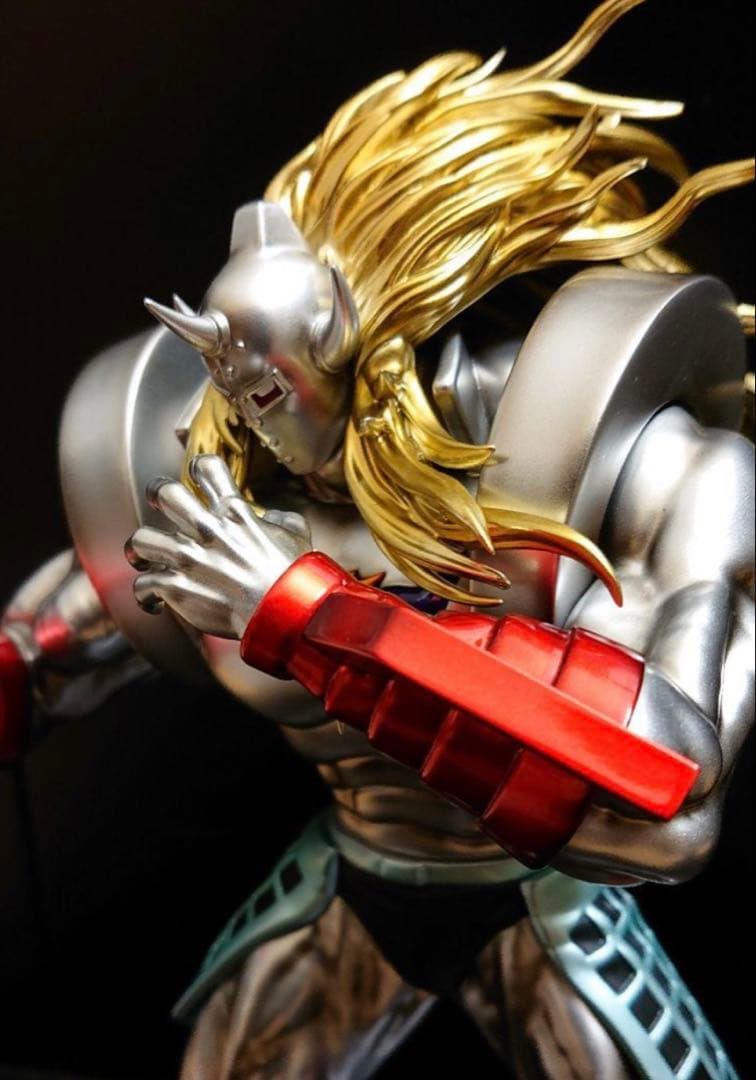 【ほぼ新品】CCP 匠　悪魔将軍3.0 限定カラー　ダイキャスト製　キン肉マン