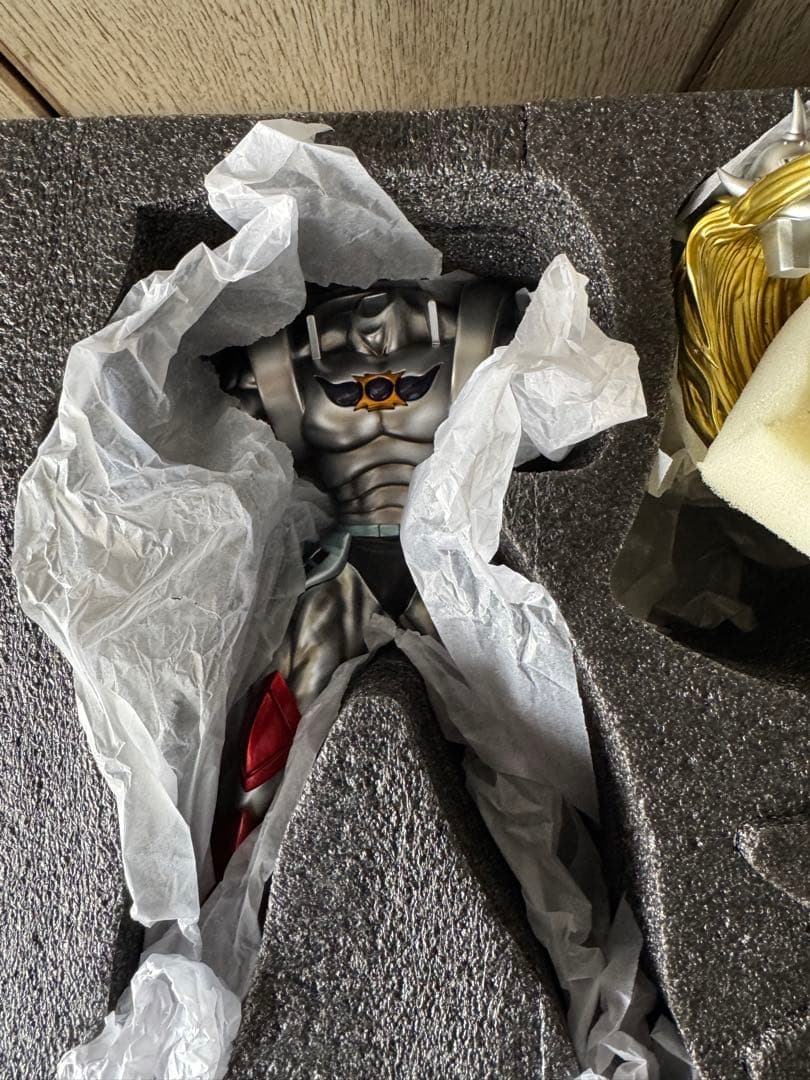 【ほぼ新品】CCP 匠　悪魔将軍3.0 限定カラー　ダイキャスト製　キン肉マン