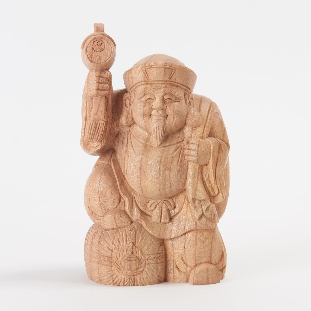 欅　大黒　20ｃｍ #013