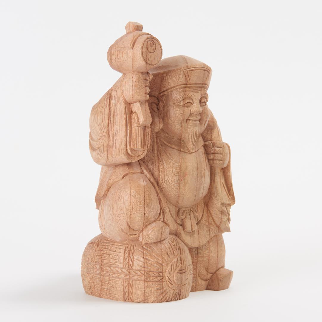 欅　大黒　20ｃｍ #013