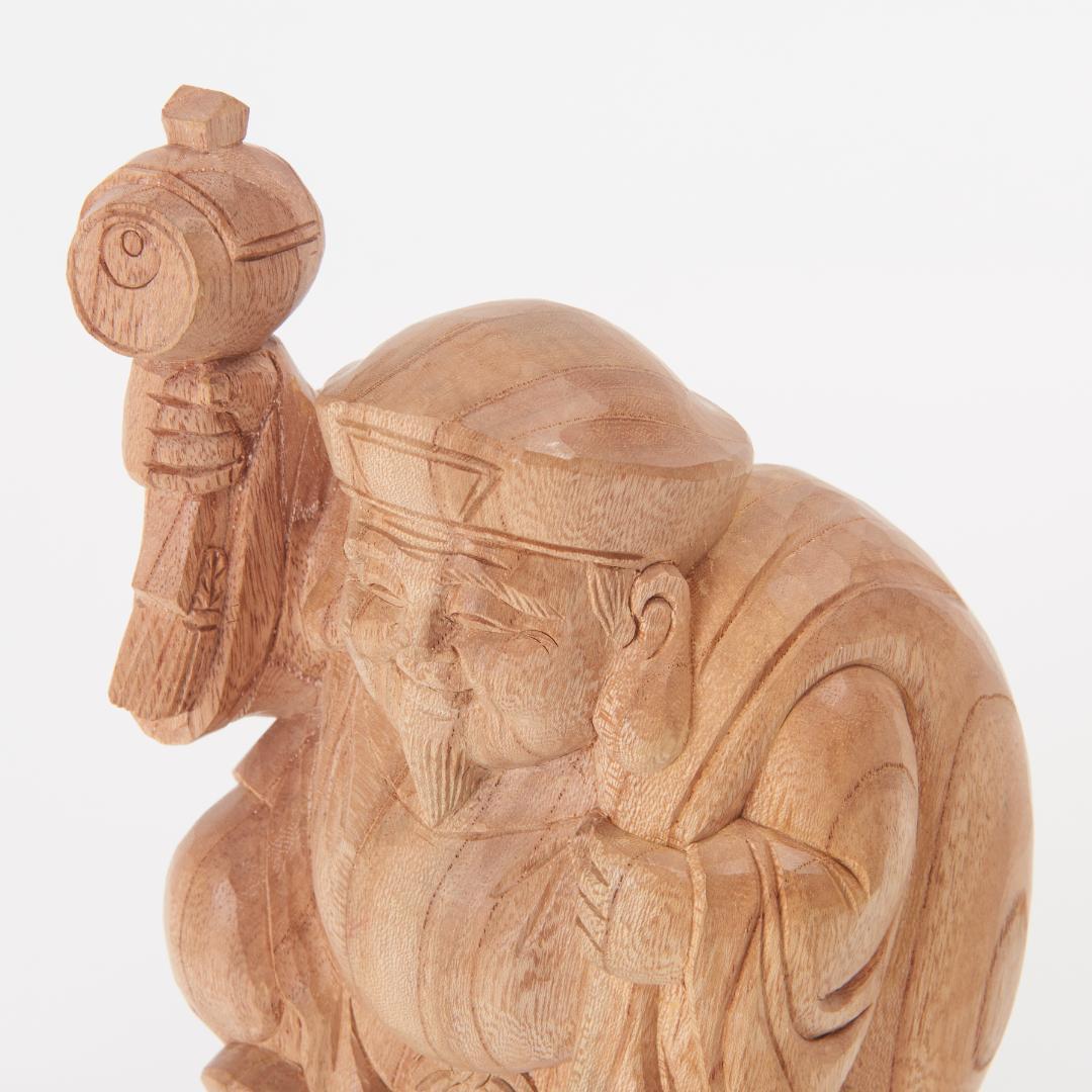 欅　大黒　20ｃｍ #013