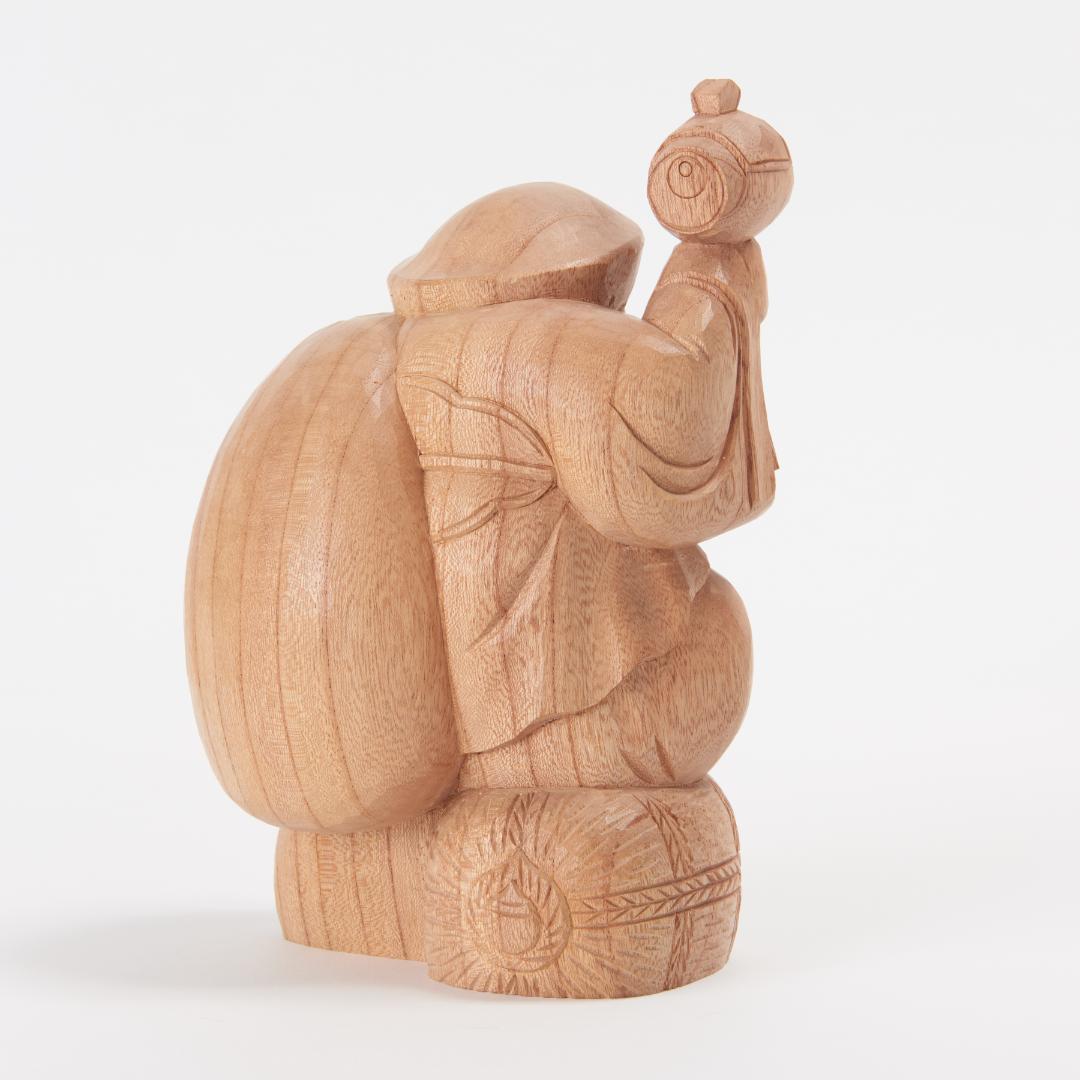 欅　大黒　20ｃｍ #013