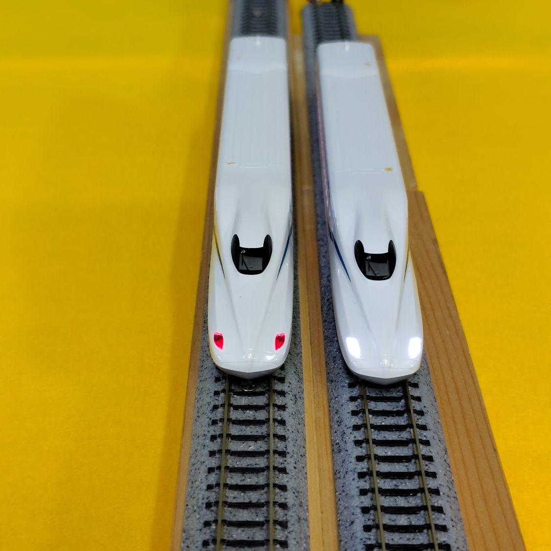 ＫＡＴＯ―N 700 S 新幹線 のぞみ 16両（加工箇所ありジャンク品）