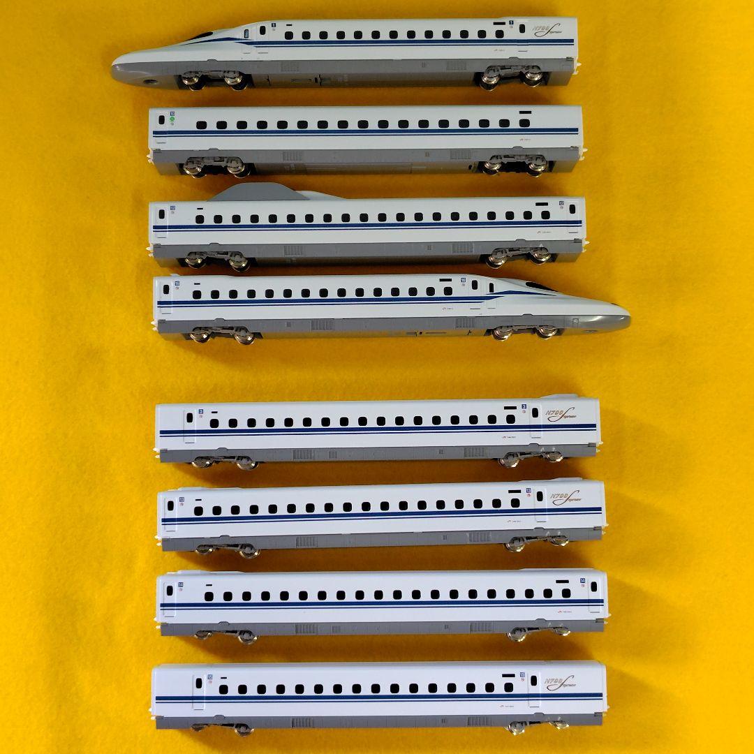 ＫＡＴＯ―N 700 S 新幹線 のぞみ 16両（加工箇所ありジャンク品）