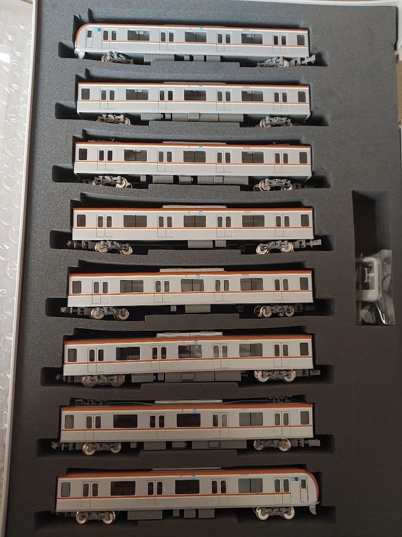 グリーンマックス 東京メトロ10000系 副都心線 8両セット 4130