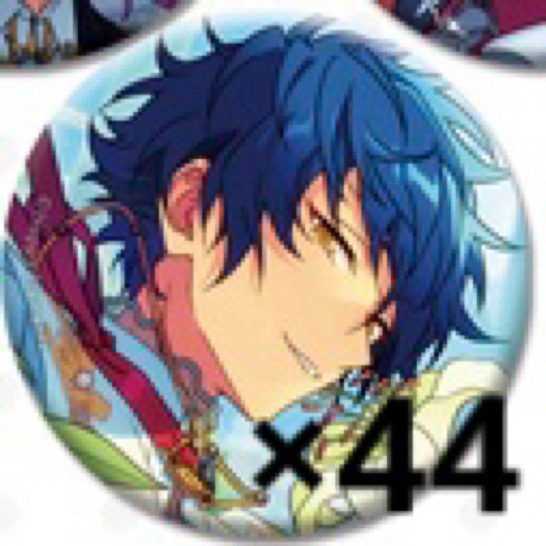 あんスタ 漣ジュン イベコレ 缶バッジ 2023 spring idol