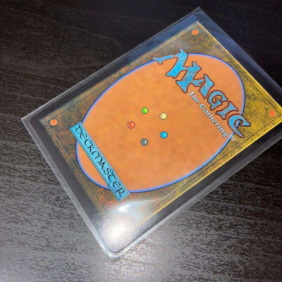 MTG 嵐の目、ウギン TDM 幽霊火 ショーケース foil