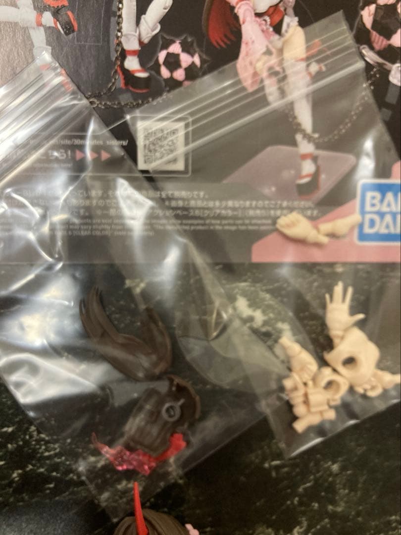 30MS セスティエ シュレミ 組み立て品